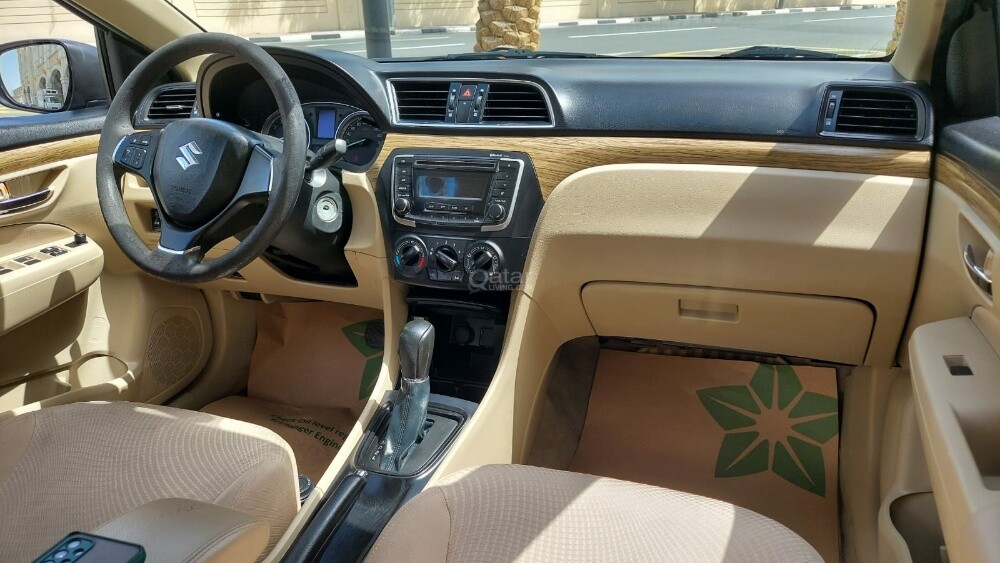 سوزوكي سياز ٢٠١٩ - 7