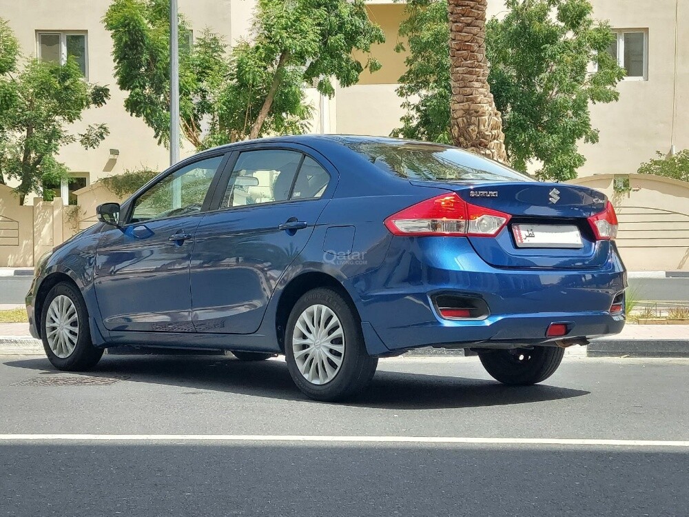 سوزوكي سياز ٢٠١٩ - 1