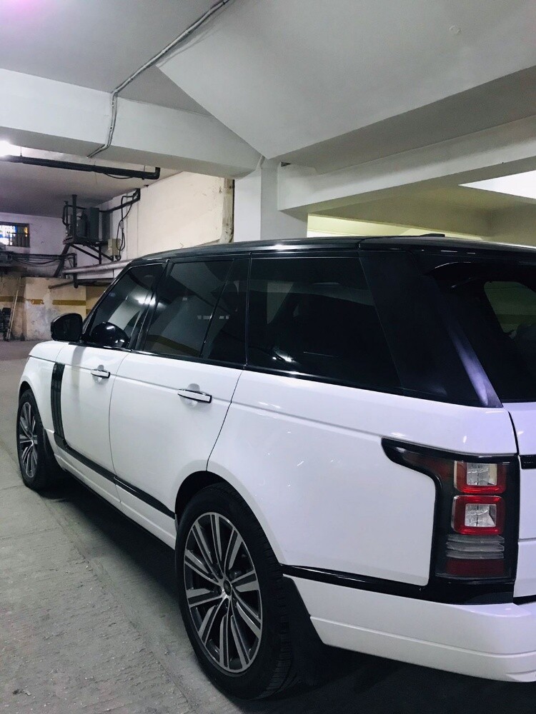 Range Rover Vogue 2015 - 3