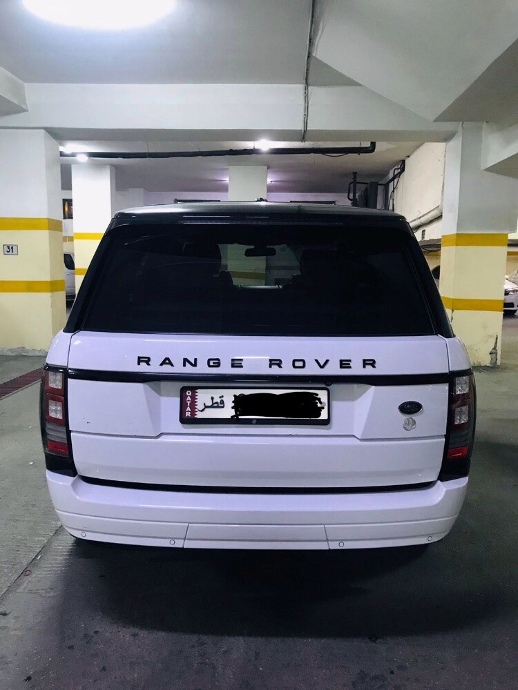 Range Rover Vogue 2015 - 2