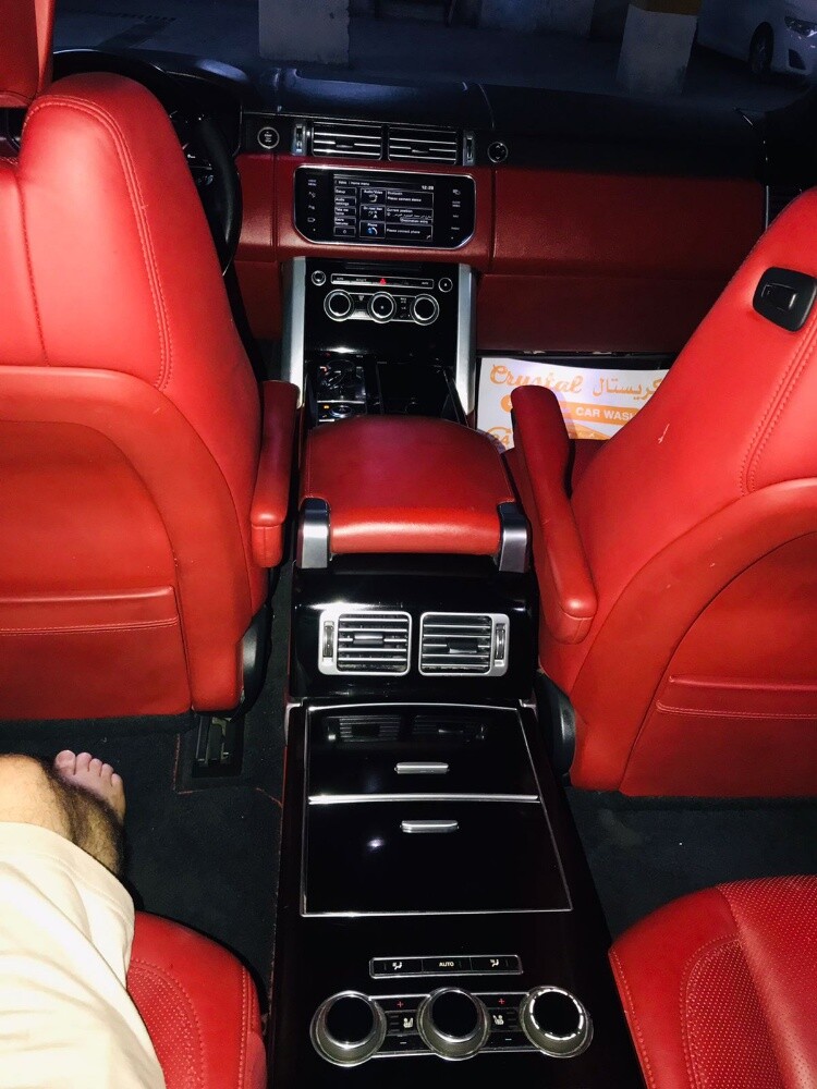 Range Rover Vogue 2015 - 6