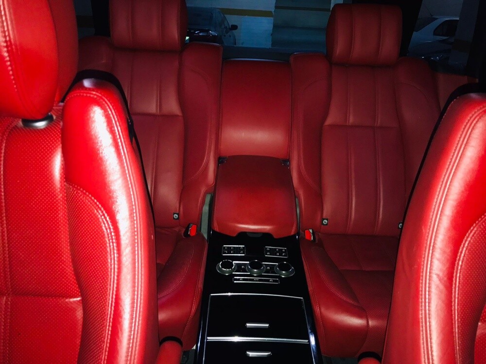 Range Rover Vogue 2015 - 5