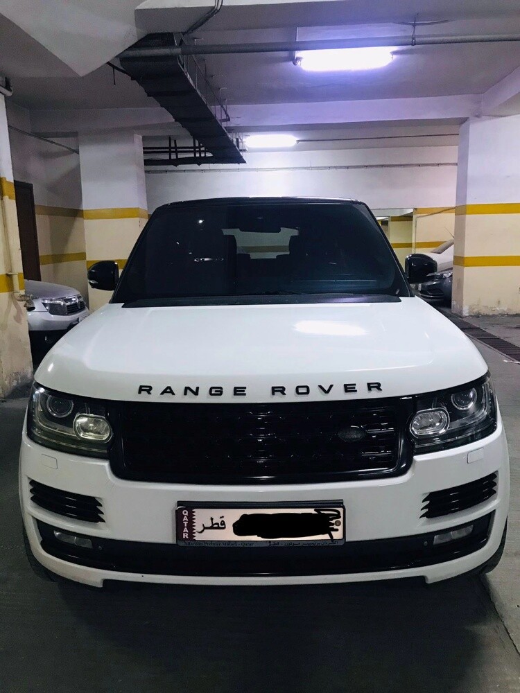 Range Rover Vogue 2015 - 1