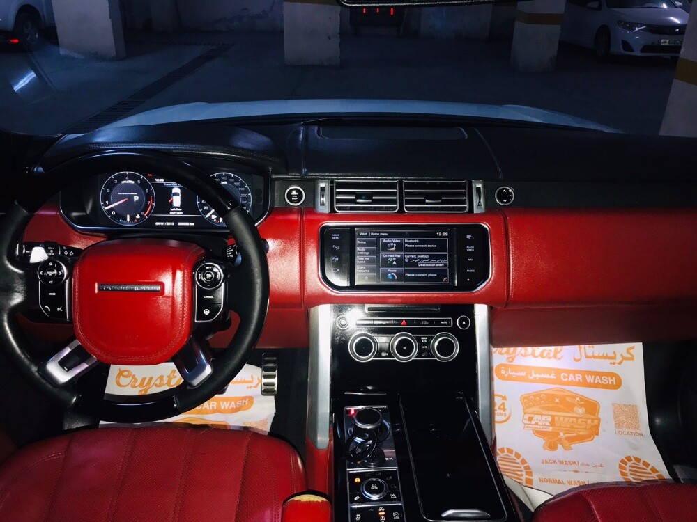 Range Rover Vogue 2015 - 4