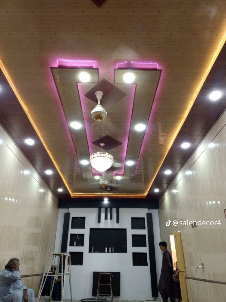 gypsum board in design - 5