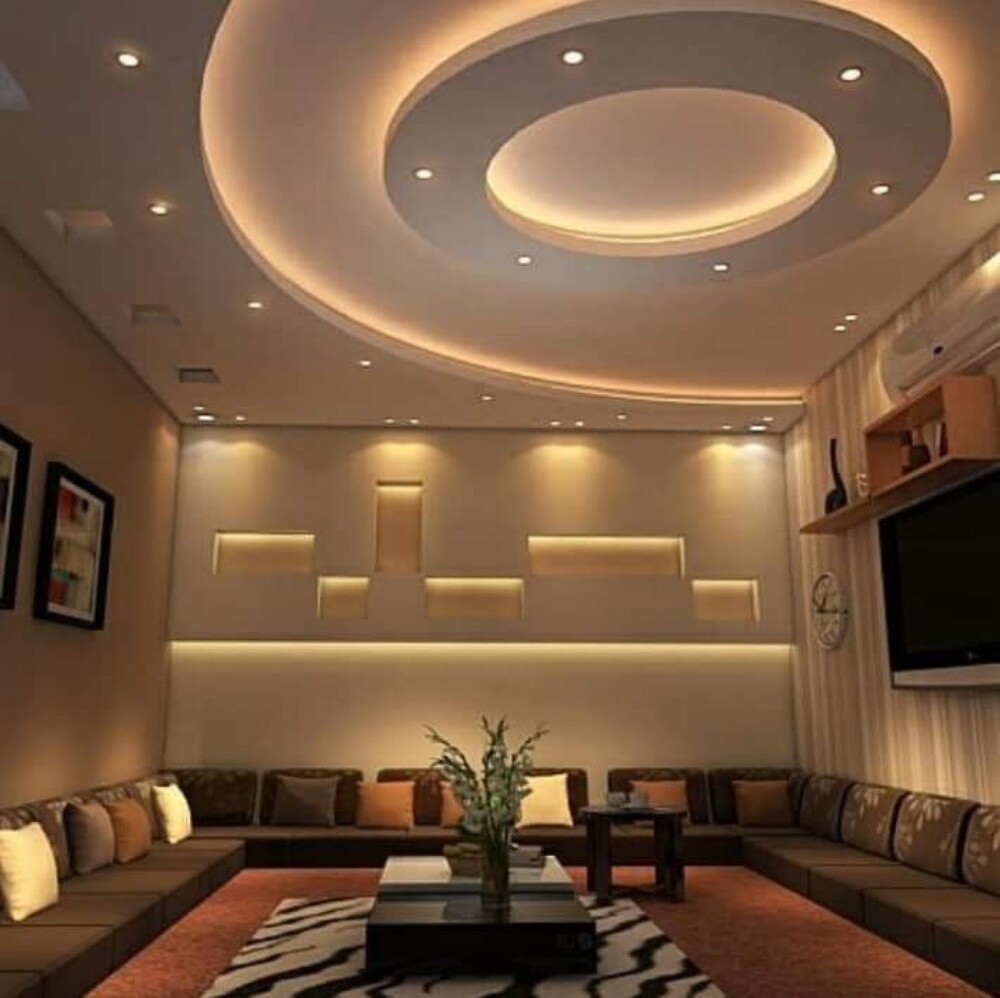 gypsum board in design - 11