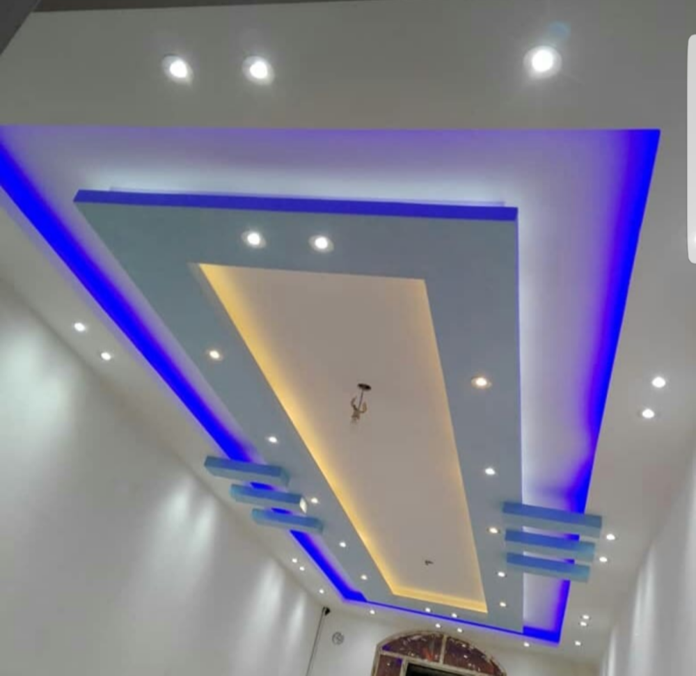 gypsum board in design - 8