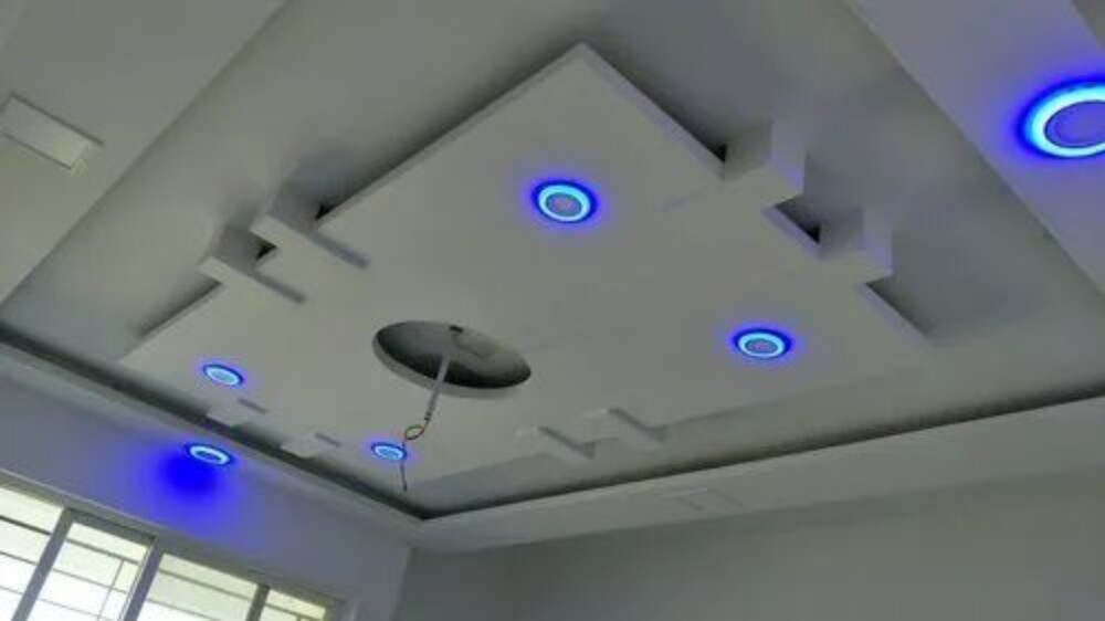 gypsum board in design - 9
