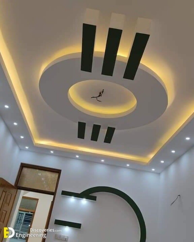 gypsum board in design - 10