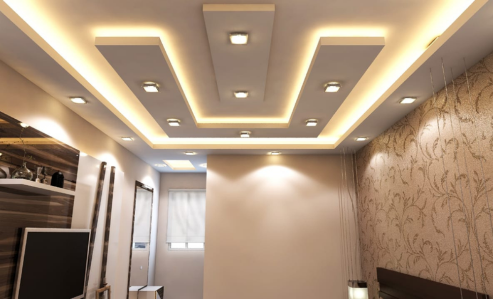 gypsum board in design - 7