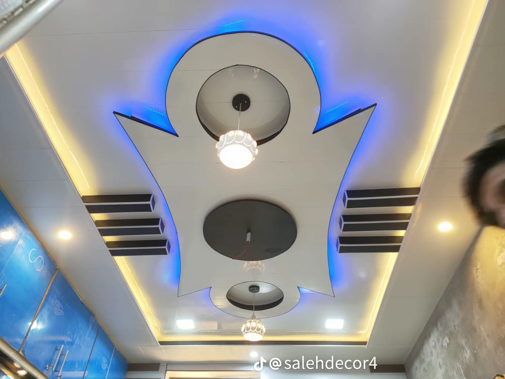 gypsum board in design - 4