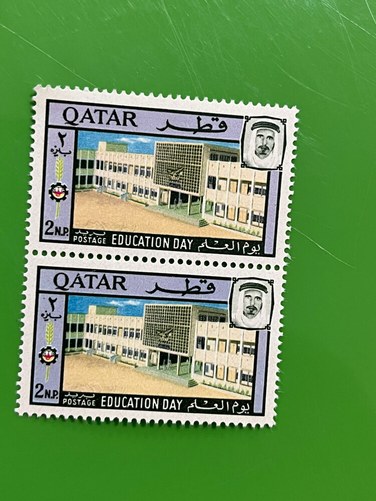 مجموعة طوابع نادرة جدا قديمة جدا - 1