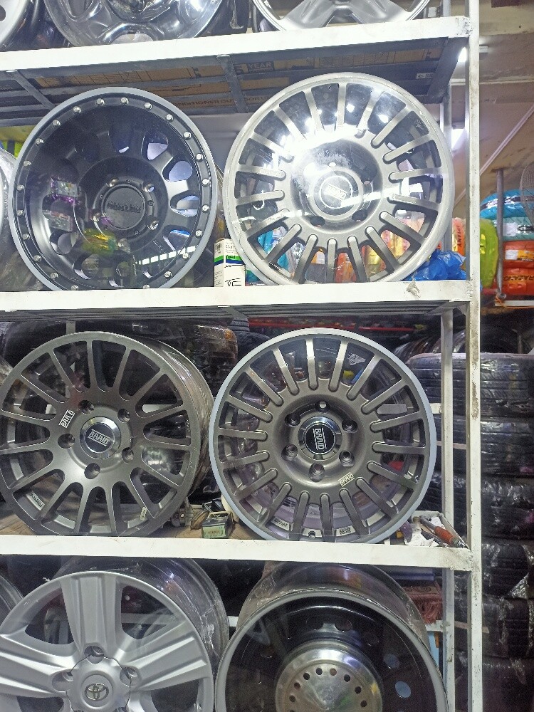 16/17/18/20 no Rims - 1