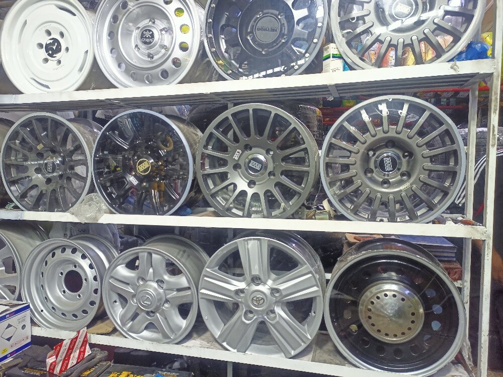 16/17/18/20 no Rims - 3