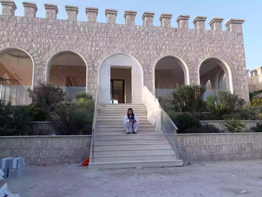 خدمة حجر - 2