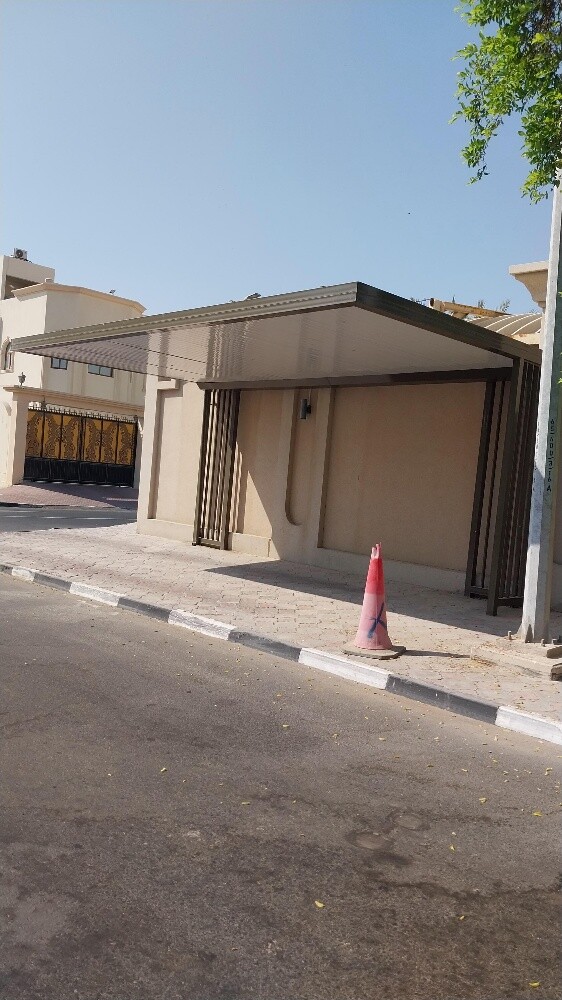 جميع اعمال الحدادة  والصيانة - 3