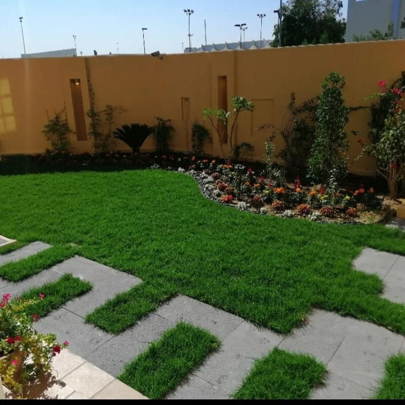 صيانة ومتابعة الحدائق  - 2