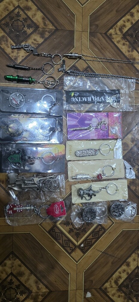 key chain - 3