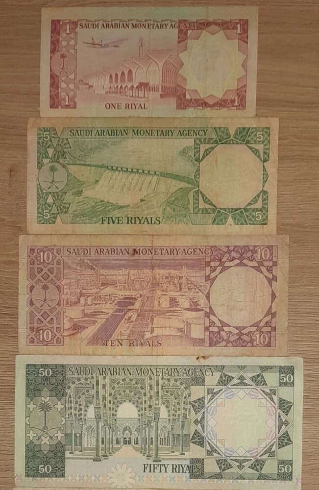 ancient Saudi operations - 2