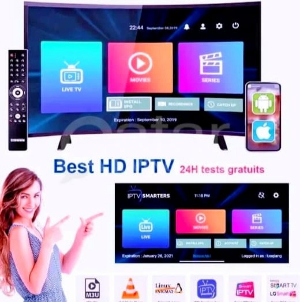 IPTV CHANNEL - 1