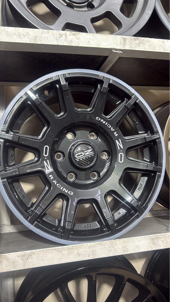 NEW OZ RACING 2026 MODEL - 1