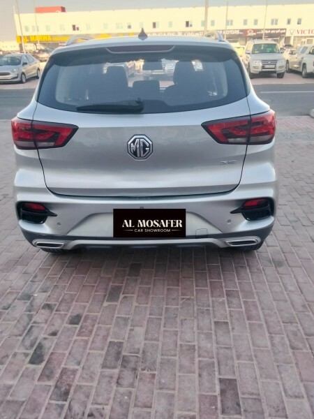 MG ZS 2023 FOR SALE — photo 6 for sale in Qatar