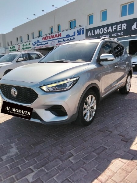 MG ZS 2023 FOR SALE — photo 3 for sale in Qatar