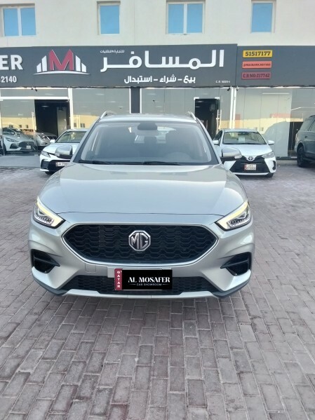 MG ZS 2023 FOR SALE — photo 1 for sale in Qatar