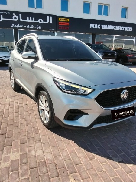MG ZS 2023 FOR SALE — photo 2 for sale in Qatar