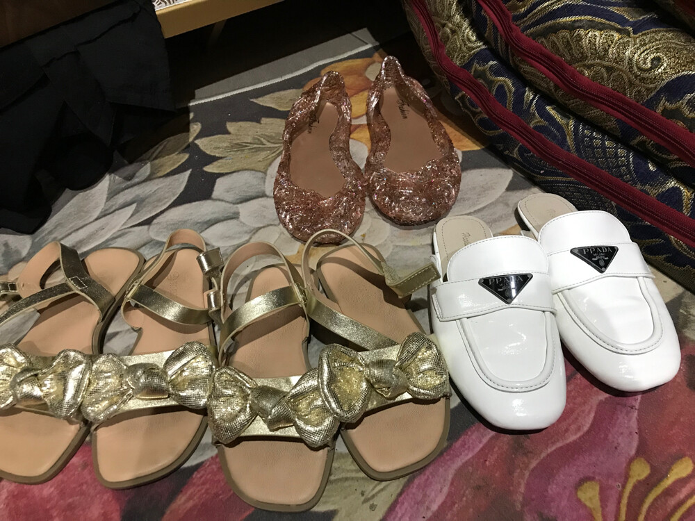 مجموعه من احذية الاطفال الراقية - 2