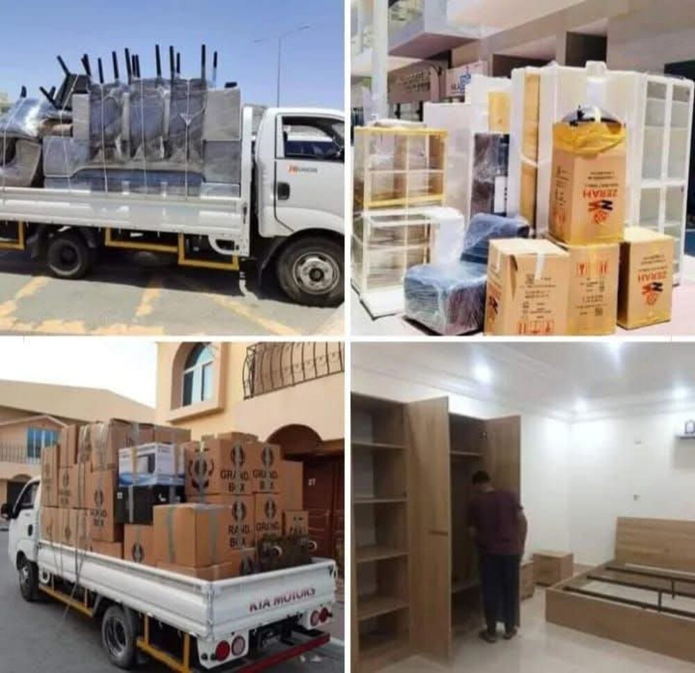 shifting and Moving - 5