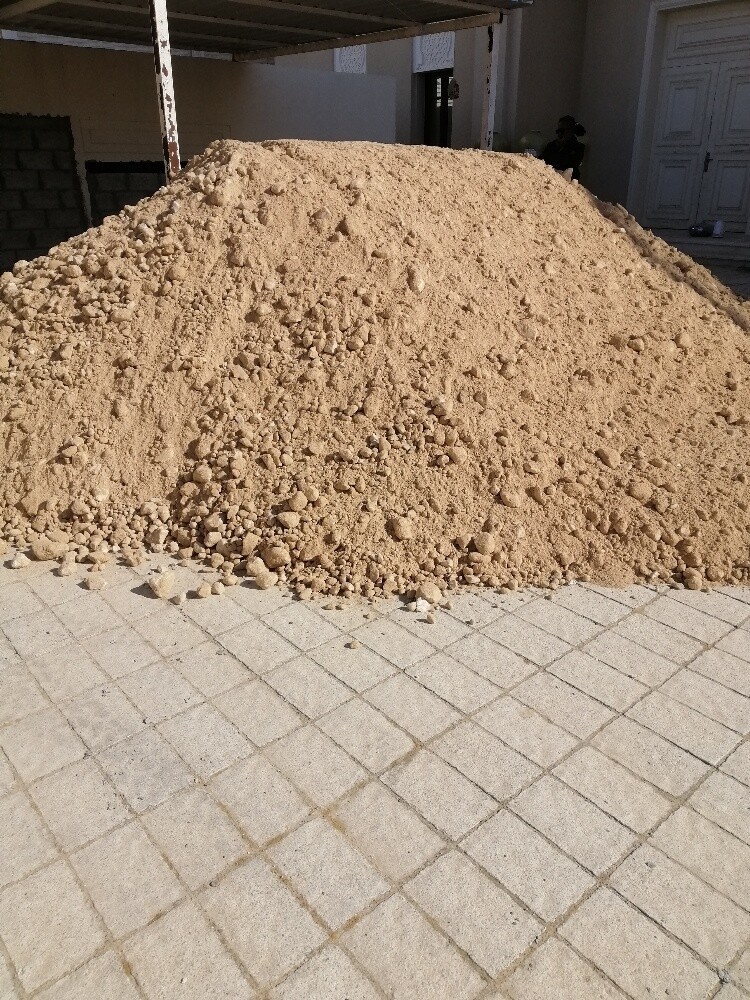 رمل مغسول للعزب المخيمات 30125133 - 5