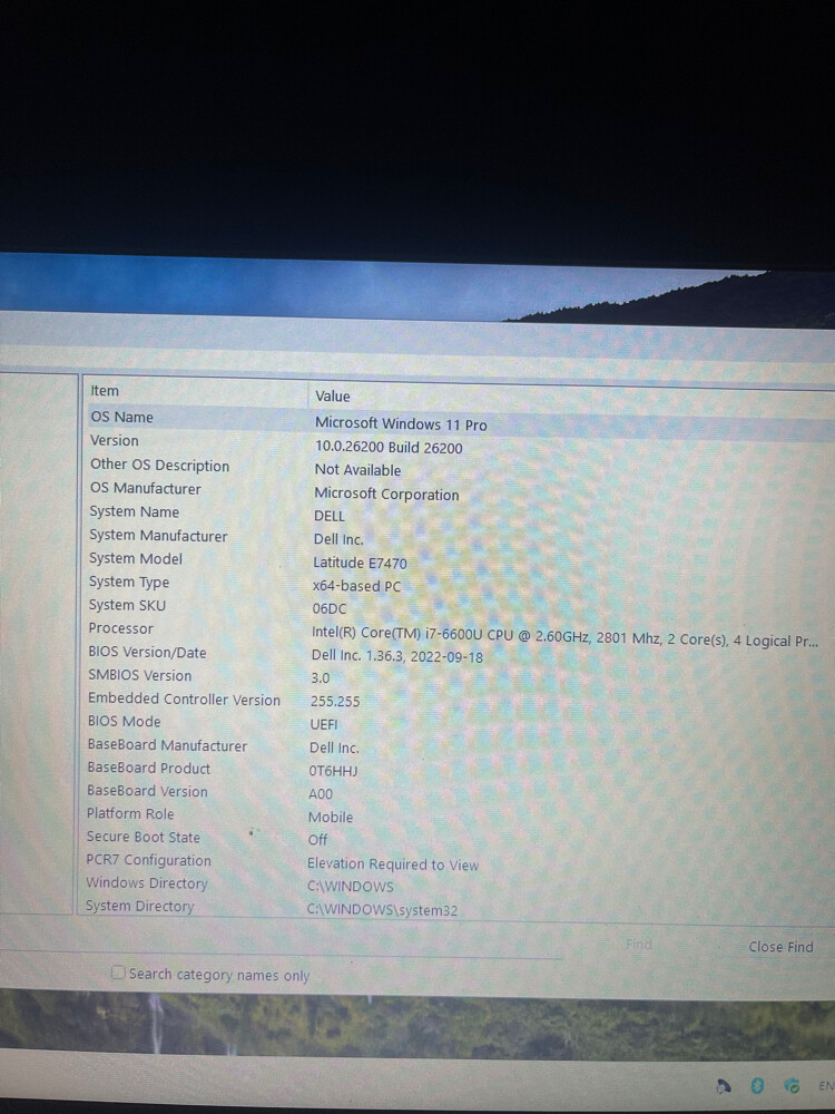  Dell Latitude E7470 - 2