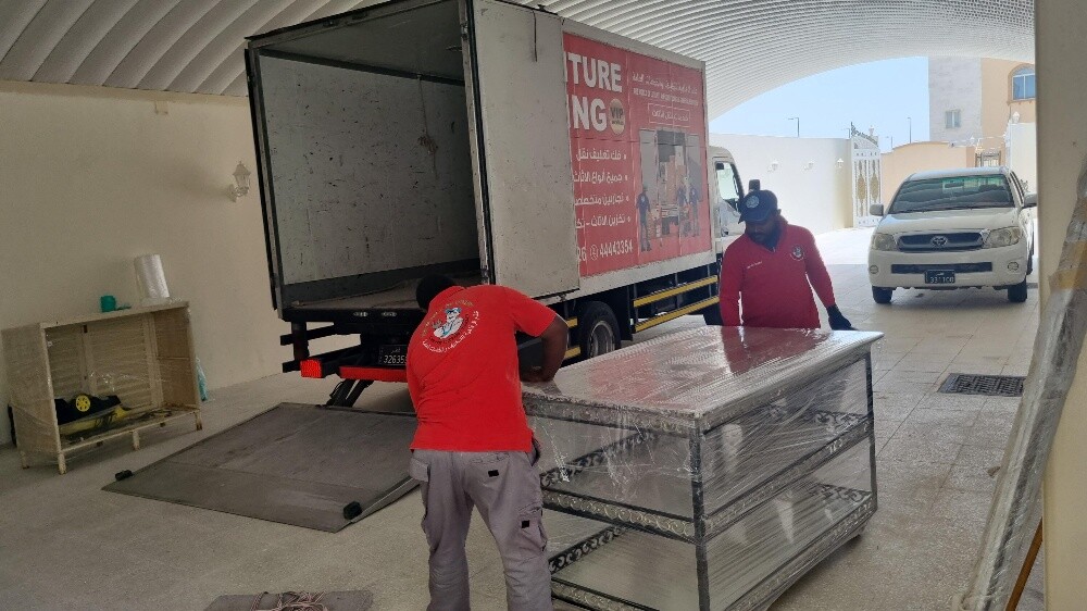 furniture moving - 2