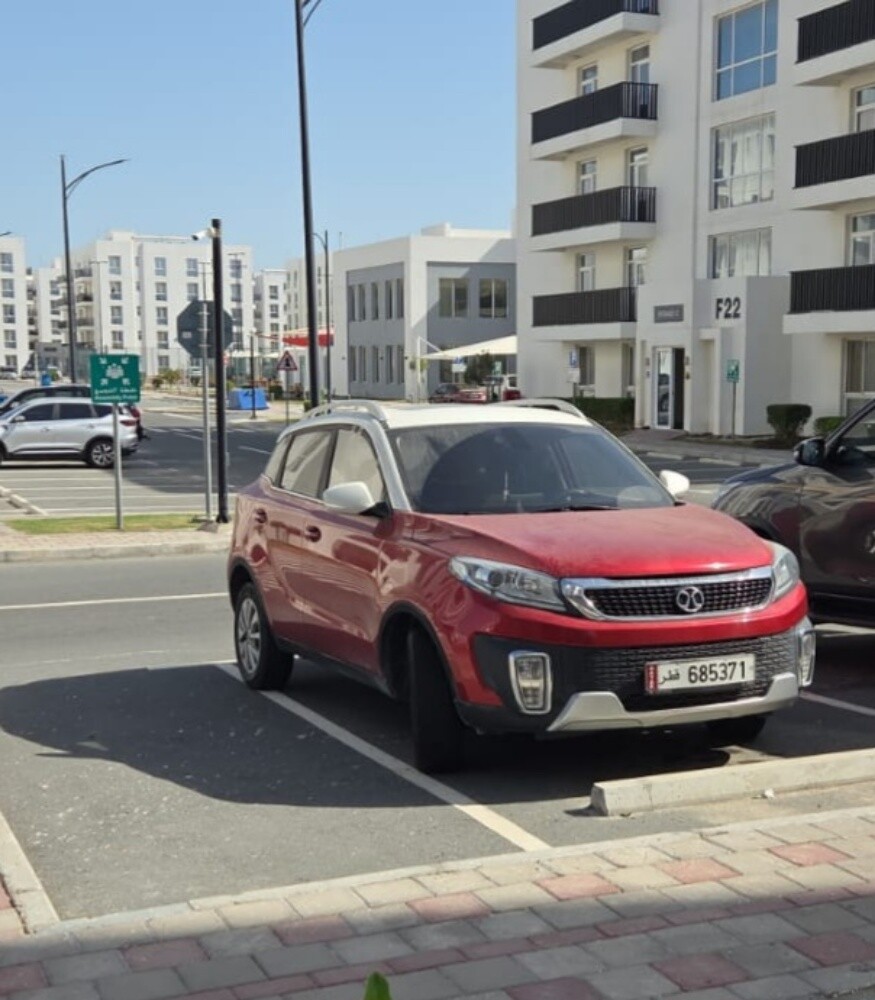 بايك - 1