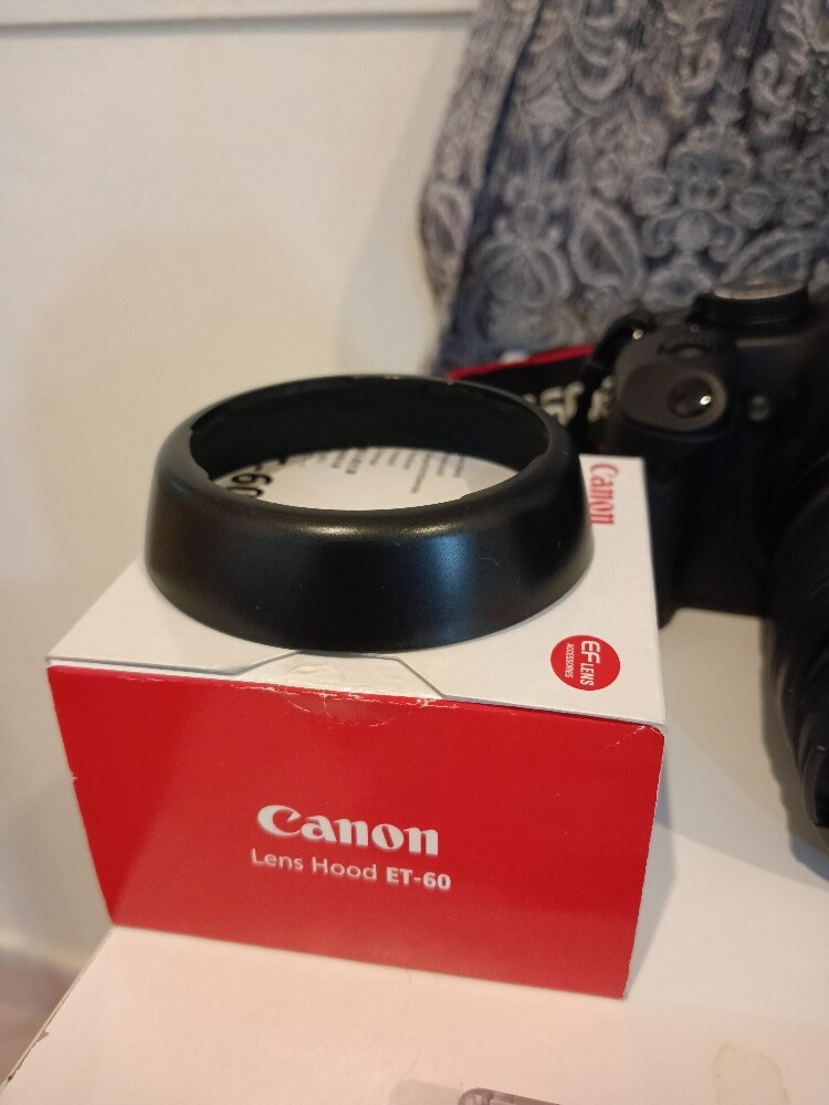 Canon Rebel t1i - 5