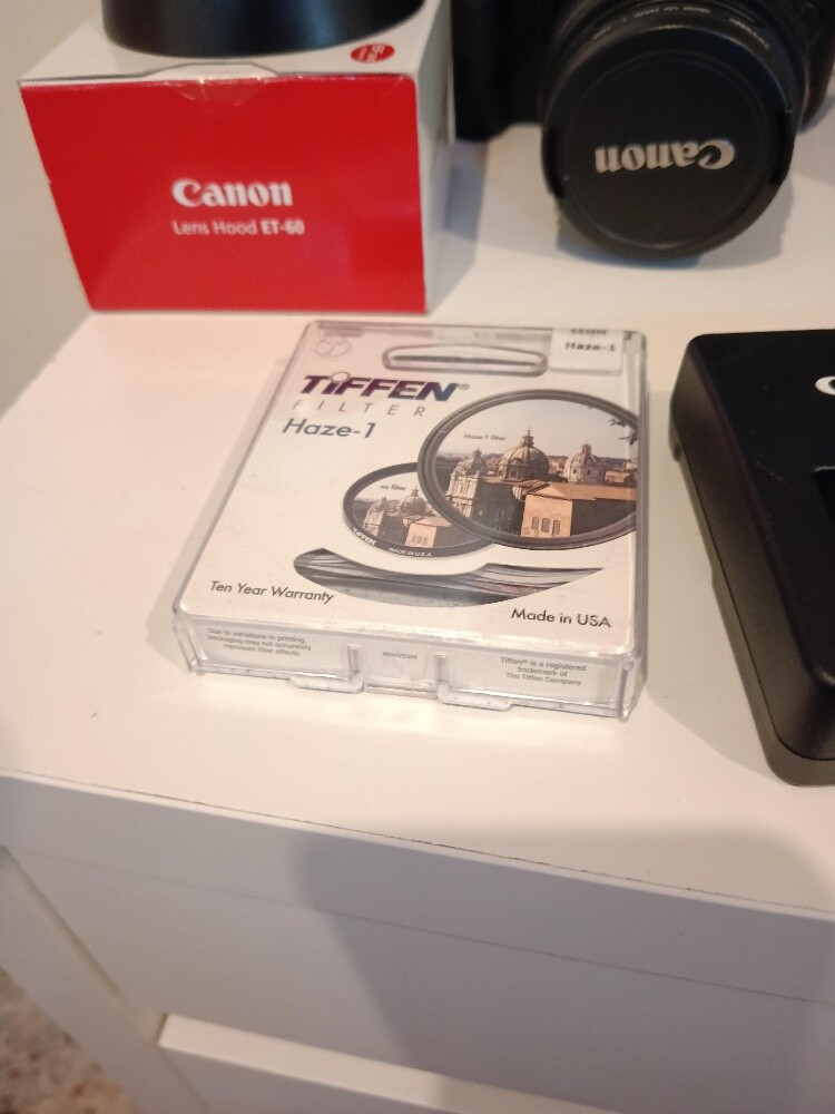 Canon Rebel t1i - 6