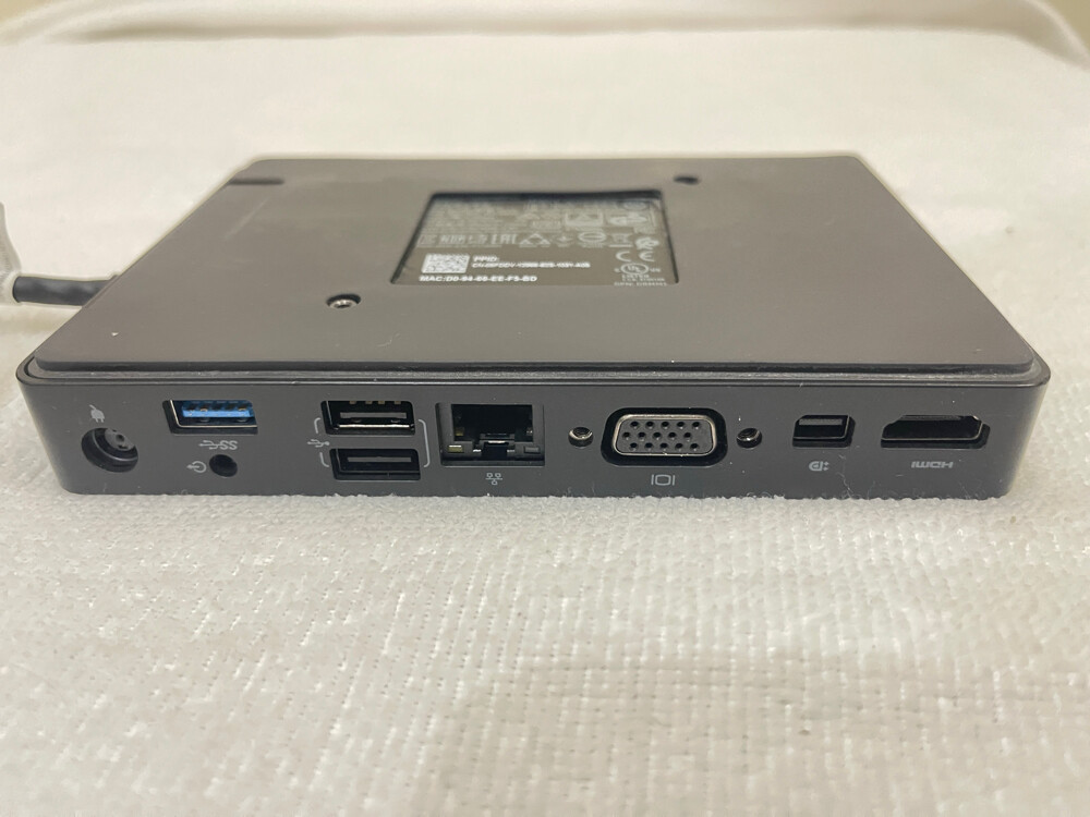 Dell Dock WD15 - 2