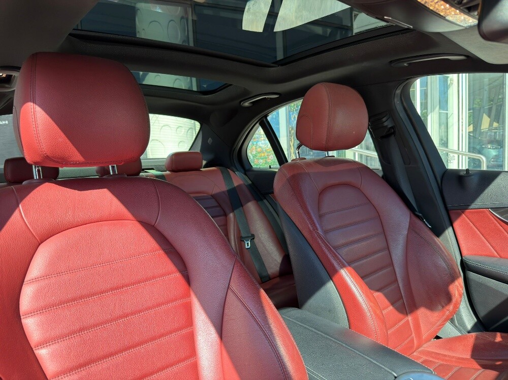 Mercedes C200 2015 — photo 6 for sale in Qatar