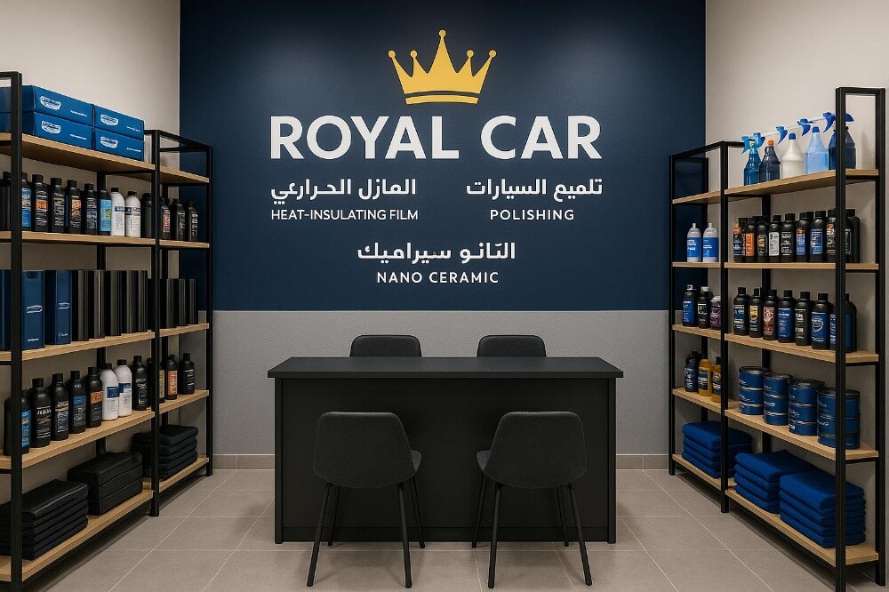 ROYAL CAR - 2