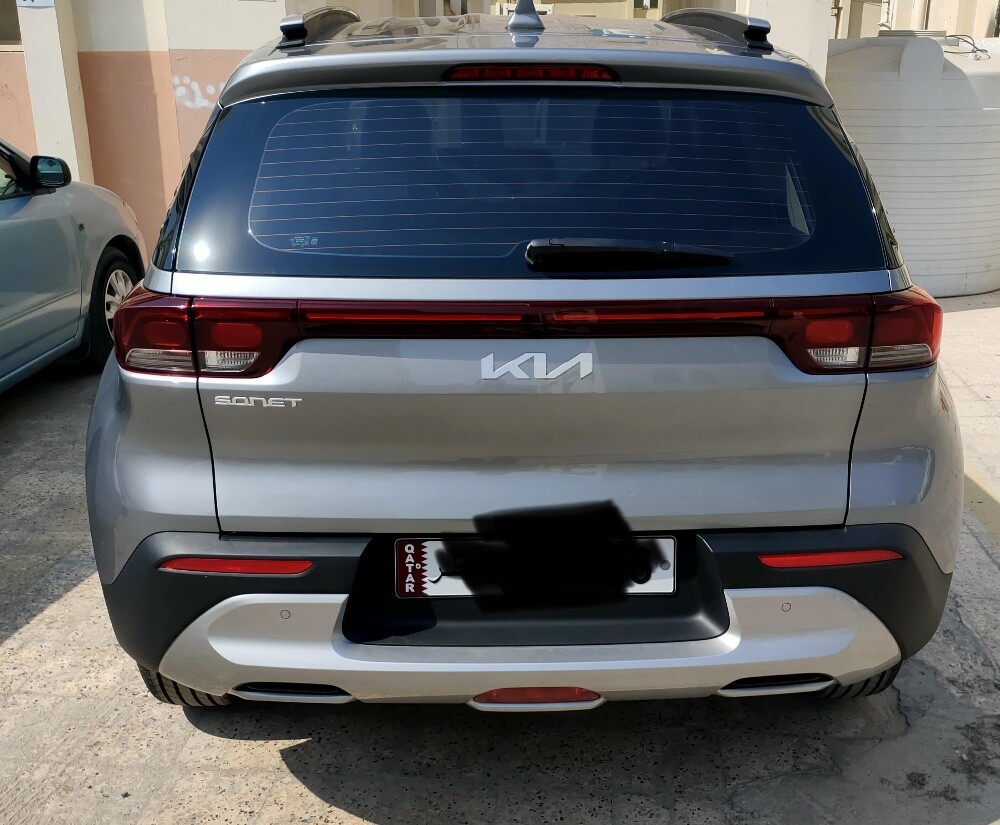 Kiya sonit for sale 2023 — photo 2 for sale in Qatar