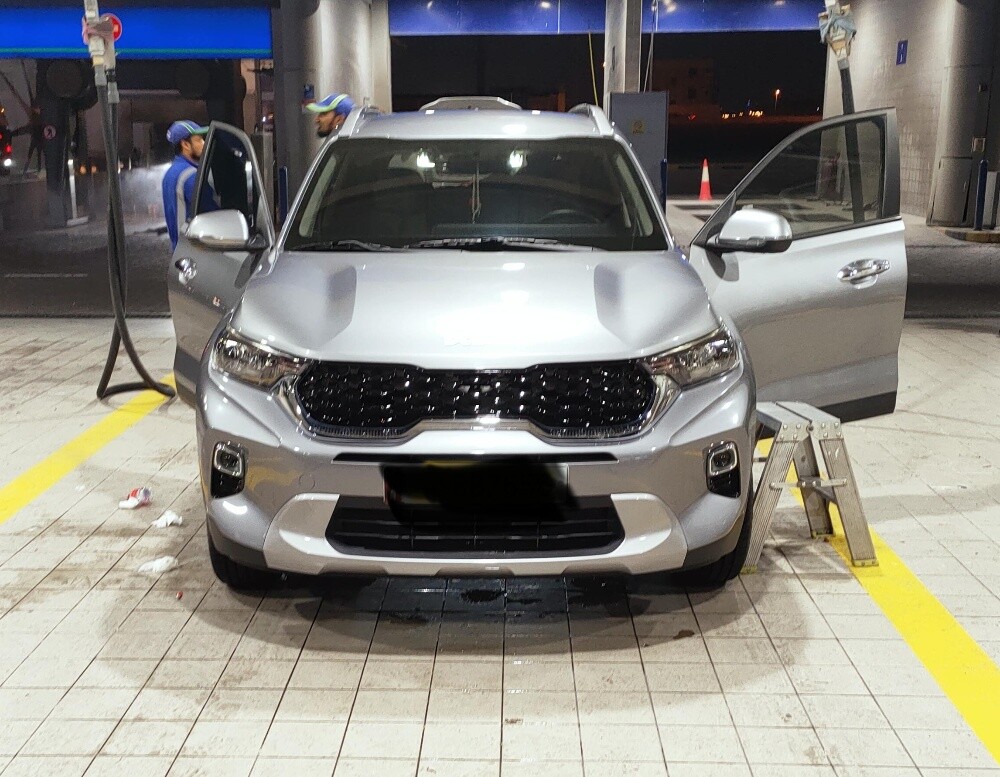 Kiya sonit for sale 2023 — photo 1 for sale in Qatar