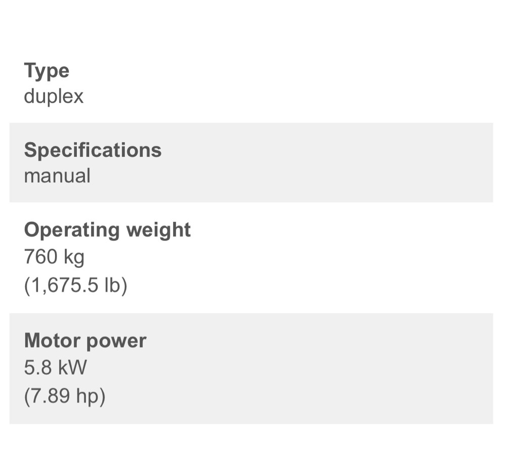 Roller compactor 1 ton - 5