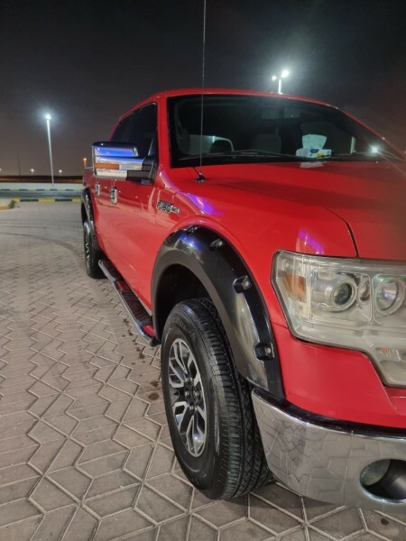 Ford F150. 2013 - 6