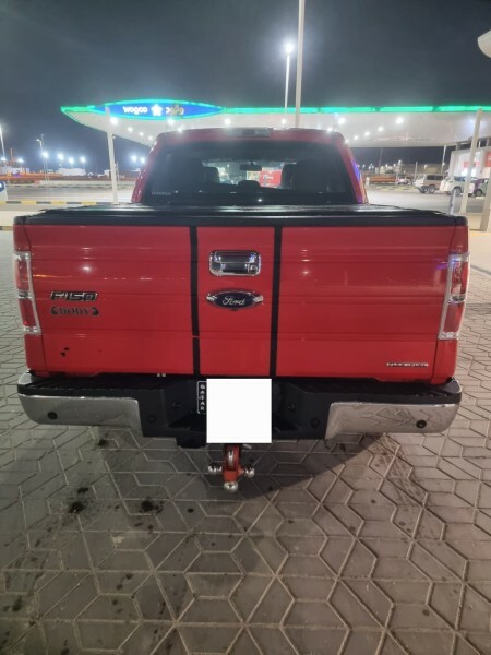 Ford F150. 2013 - 3