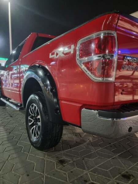 Ford F150. 2013 - 4