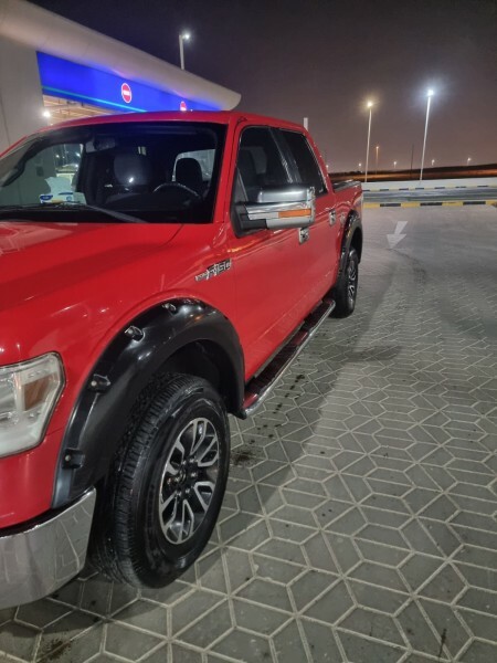 Ford F150. 2013 - 2
