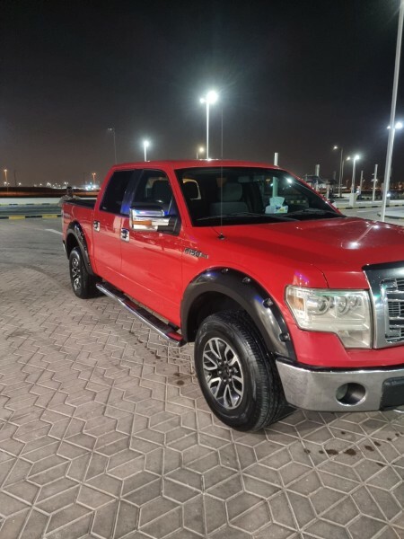 Ford F150. 2013 - 5