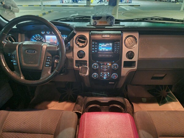 Ford F150. 2013 - 7