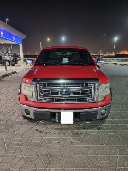 Ford F150. 2013 - 1